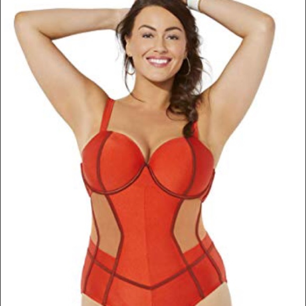 ***Brand New***Gabi Fresh Swimsuits For All Suit